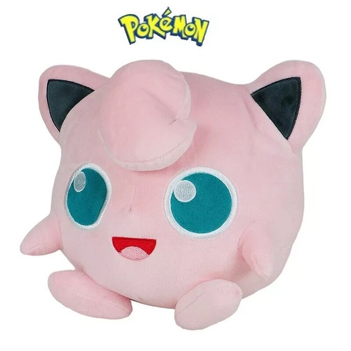 Jigglypuff stuffed doll - jigglypuff,