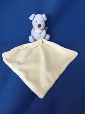 Marks And Spencer Blue Dog