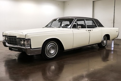 1968 lincoln continental - 1968,