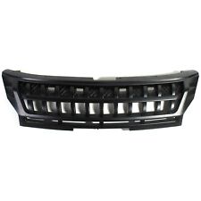 RD2535 BLACK FRONT GRILLE REPLACEMENT GRILL FOR MITSUBISHI L200 TRITON 19-23