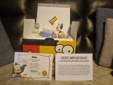 The Simpsons Coalport Figurine