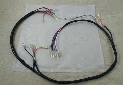 Suzuki t20 main wire wiring - t20,