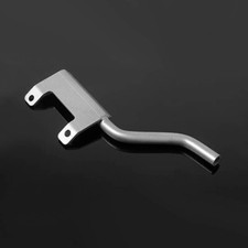 RC4WD METAL EXHAUST FOR LAND