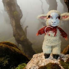 Creepy Doll | Horror Doll |