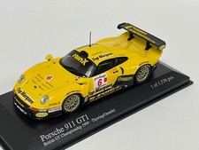 1/43 Minichamps Porsche 911