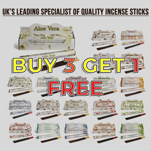 Stamford incense sticks - incense,