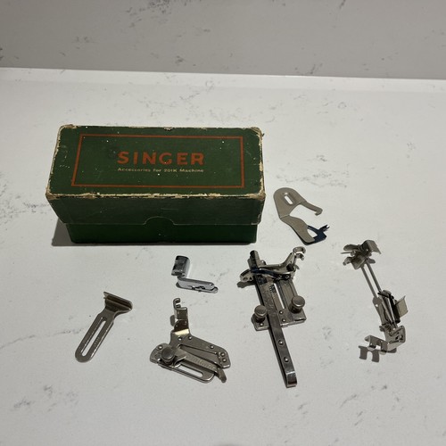 Vintage singer 201k sewing - vintage,
