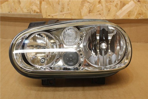 Left headlight with foglight - headlight,