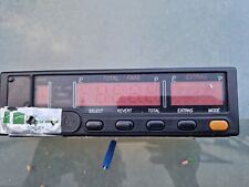 Cygnus MR 200 TAXI METER: Serial No 01081 TYPE FX4/MCW