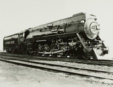 Southern Pacific (SP) 4462