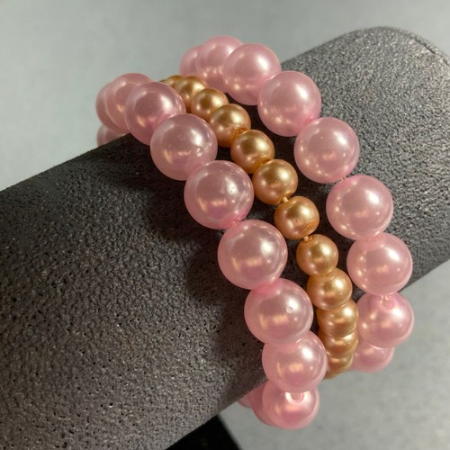 Stretch bracelet lot barbie - bracelet,