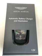 Aston Martin Battery