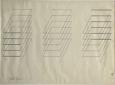 Terry Frost RA (1915-2003) Ink