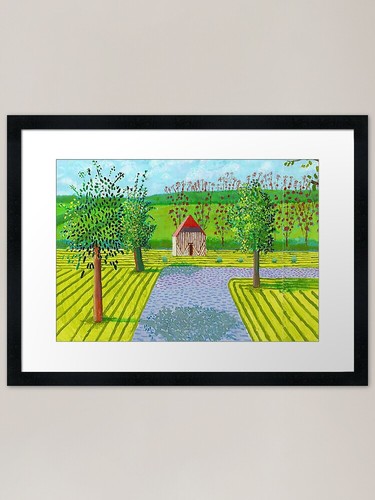 Untitled david hockney - no,