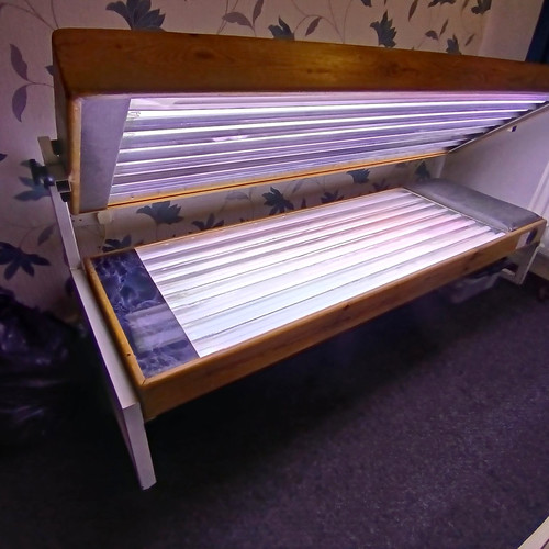 Tanstar tube tanning sun - 16,