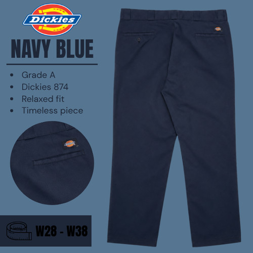 Dickies 874 trousers relaxed