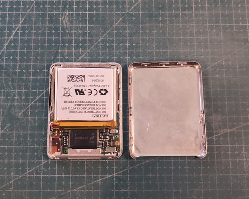 Apple ipod nano 3rd generation - nano,