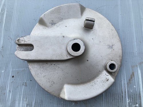 Ducati single brake plate - ducati,