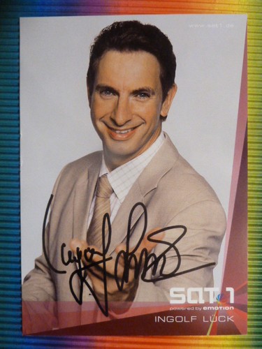 Ingolf lück sat 1 - ingolf,
