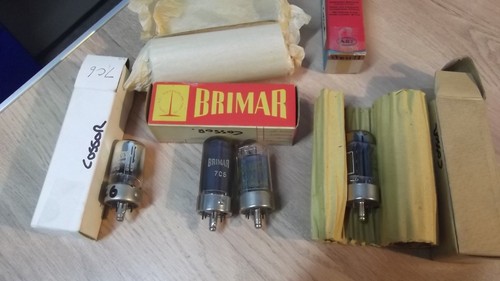 Brimar radio valves - brimar,