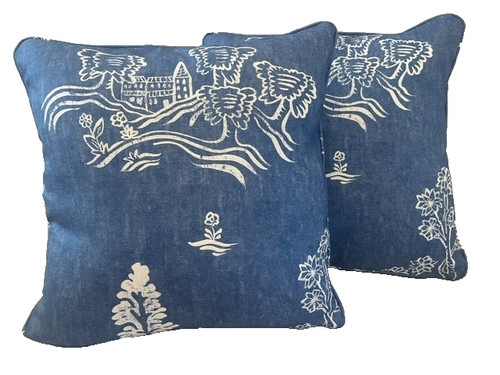 Andrew martin viscose linen - martin, viscose/linen
