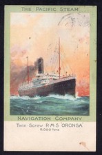 1912 pacific steam navigation - 1912,