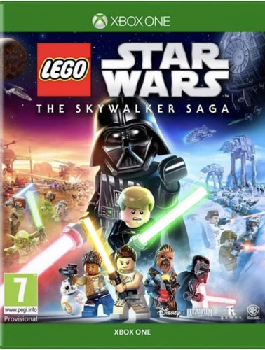 Lego star wars - the, skywalker