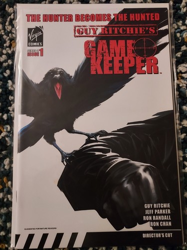 Guy ritchie game keeper - ritchie's,