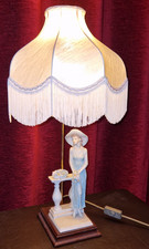 Beautiful Lady figurine