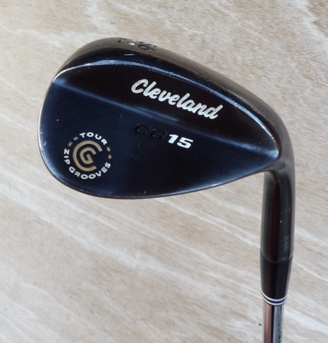 Black cleveland cg15 - black,
