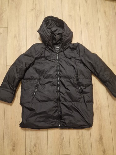 Zara woman down coat - zara,