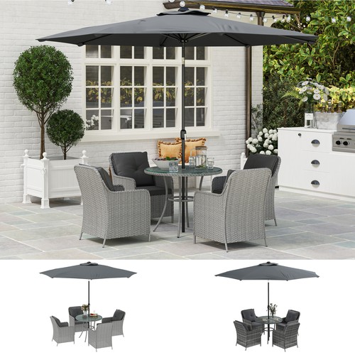 Seater rattan dining - rattan,