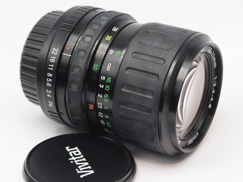 Pentax vivitar 28 70mm - pentax, a