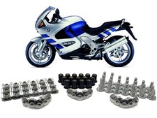 BMW K1200RS full stainless