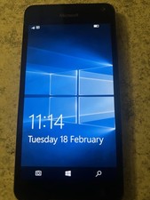 Microsoft Lumia 650 Smartphone