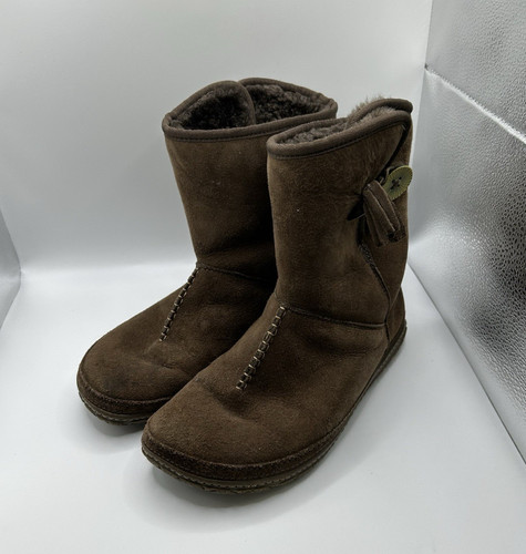 Clarks women brown suede - clarks, women's