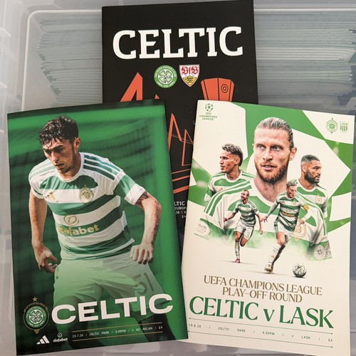 Celtic lask 19th - 19th, august