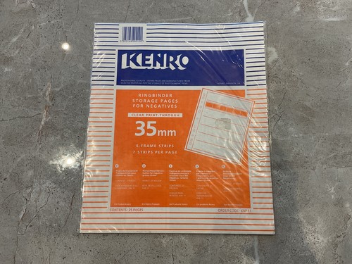 Kenro ringbinder storage - kenro,