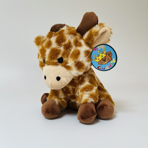 King cuddly soft toy - cuddly,