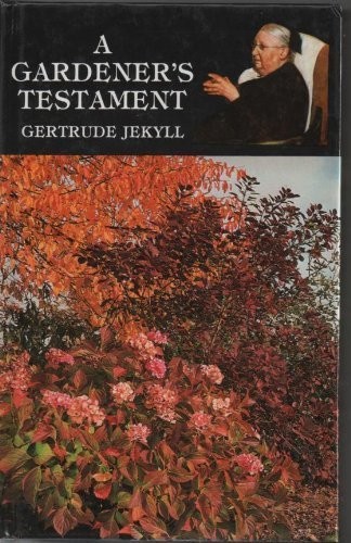 Gardener testament - gardener's,
