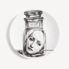 Fornasetti Wall plate Tema e