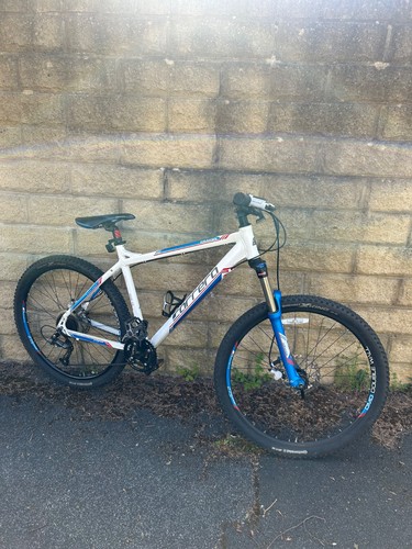 Carrera kraken mountain bike - kraken,