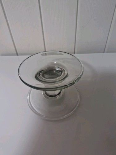 Pampered chef glass stand - pampered,