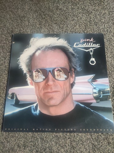 Pink cadillac vinyl - pink,