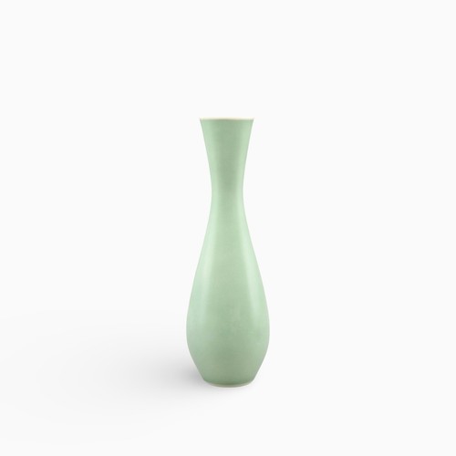 Vintage porcelain vase metzler - porcelain,