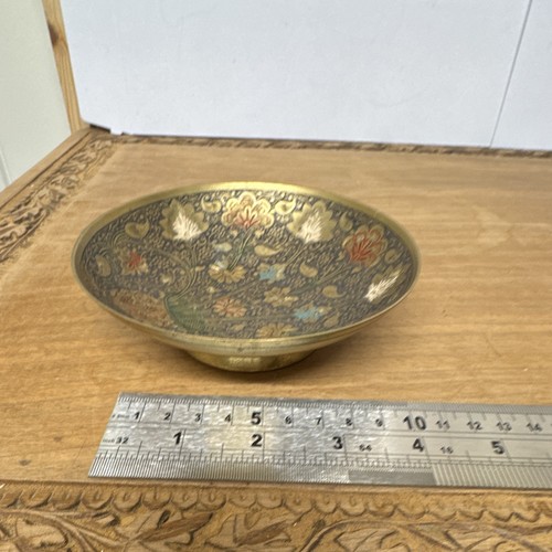 Brass art nouveau - art, floral