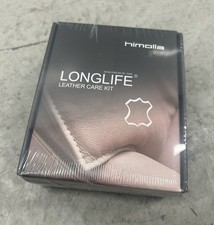 Himolla Dr. Tork Longlife Leather Care Kit Furniture Sofa Chair Cleaning Sealed