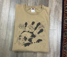 Vintage Rorschach Pushead Rare