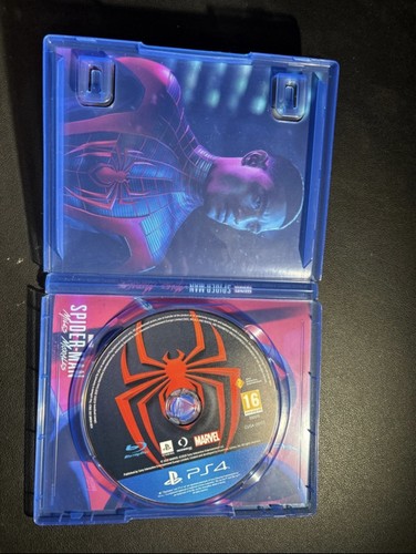 Marvel spider man miles - marvel's,