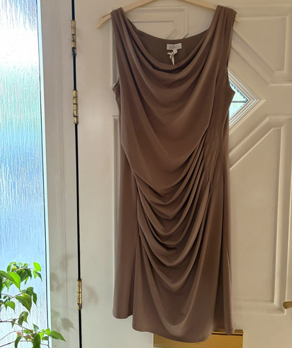 Kaliko petite brown cowl - brown,